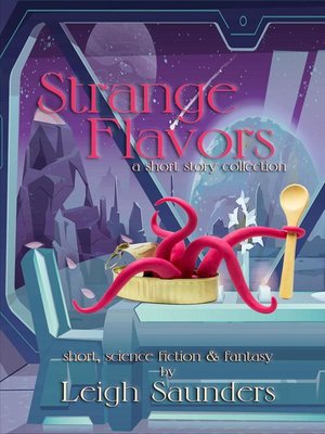 cover image of Strange Flavors